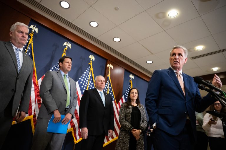 House GOP infighting is threatening their ability to get bills out the door