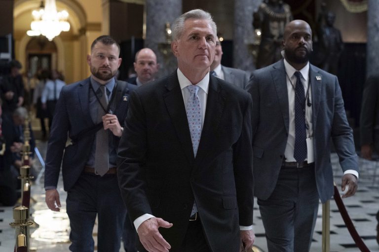 House GOP leaves Washington with a debt win — but not quite a breakthrough