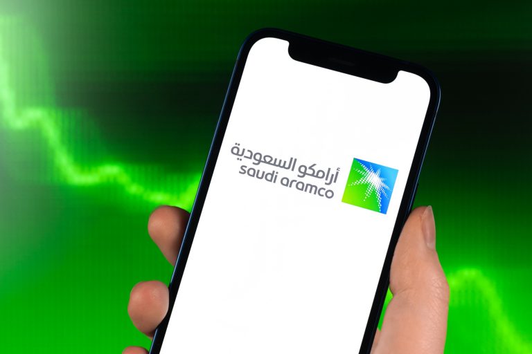 Saudi Aramco stock unbothered despite a hit to profit in Q1