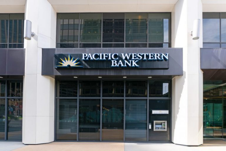 PacWest falls more than 20% as regional bank stocks slide to new lows