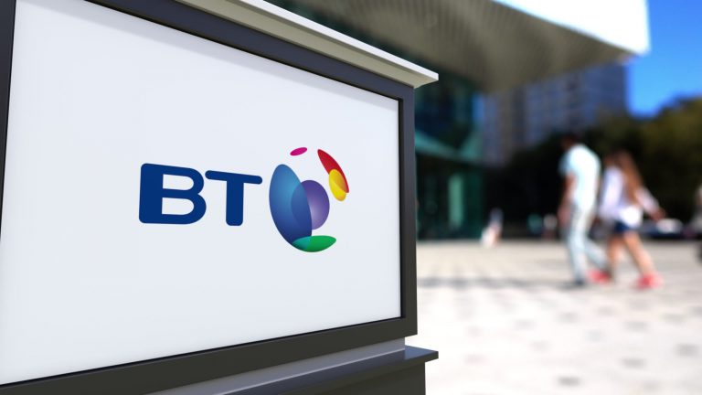 British telecom giant BT Group to cut over 40% of its workforce