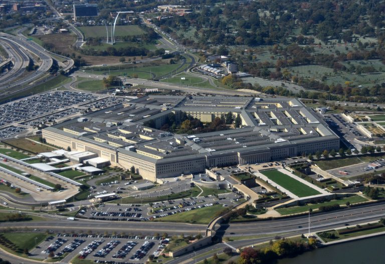 U.S. stocks briefly spooked on fake images of explosion near Pentagon