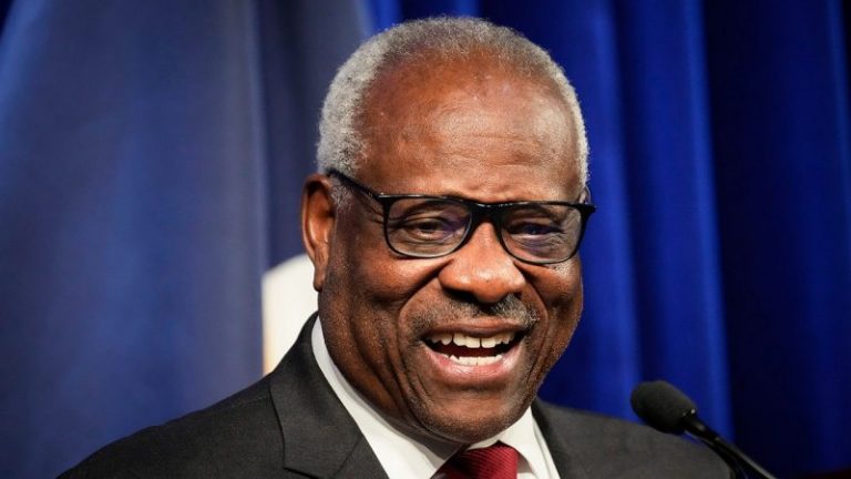 Senate Dems target Clarence Thomas in fundraising emails: ‘We cannot lose momentum’