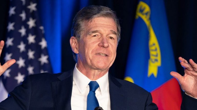 NC Gov Roy Cooper faces scrutiny for sending daughter to private school amid opposition to school choice bill