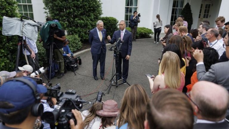 The Hitchhiker’s Guide to Crunch Week on the Debt Ceiling
