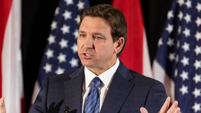 DeSantis says he would welcome bill to abolish ‘corrupt’ IRS: ‘We need something totally different’