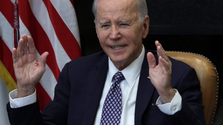 New poll on President Biden’s mental, physical health offers warning sign for 2024