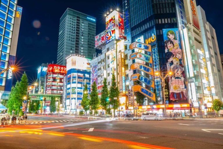 Japan Stock Market Drops on Chip News