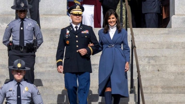 First on Fox: Haley to launch Veterans for Nikki coalition during NH stop next week