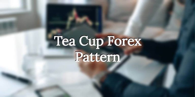 Tea Cup Forex Pattern – is it tardable?
