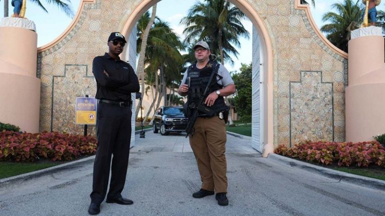 Special Counsel Jack Smith working to wrap up Mar-a-Lago classified records investigation: Source