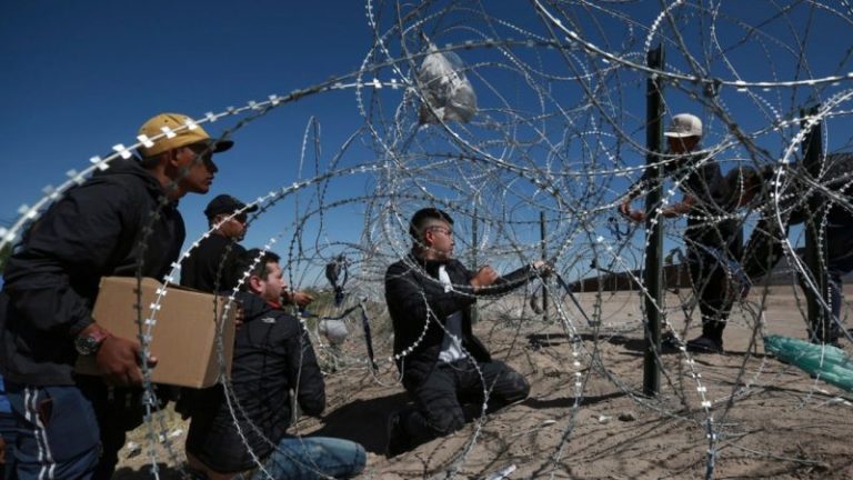 GOP-led states step up with troops, law enforcement to help Texas tackle border woes