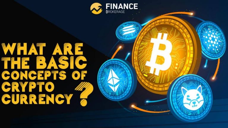 What are the basic concepts of cryptocurrency?