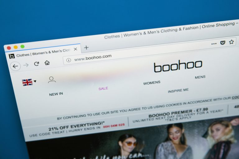 Boohoo share price gets oversold ahead of preliminary earnings