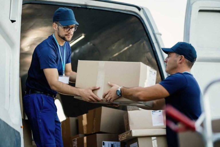 Power of Digital Technology: 1VALET changes Package Delivery