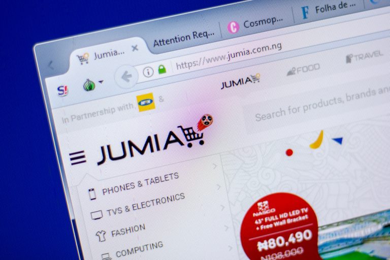 Jumia stock price: Africa’s Amazon faces a major forex risk