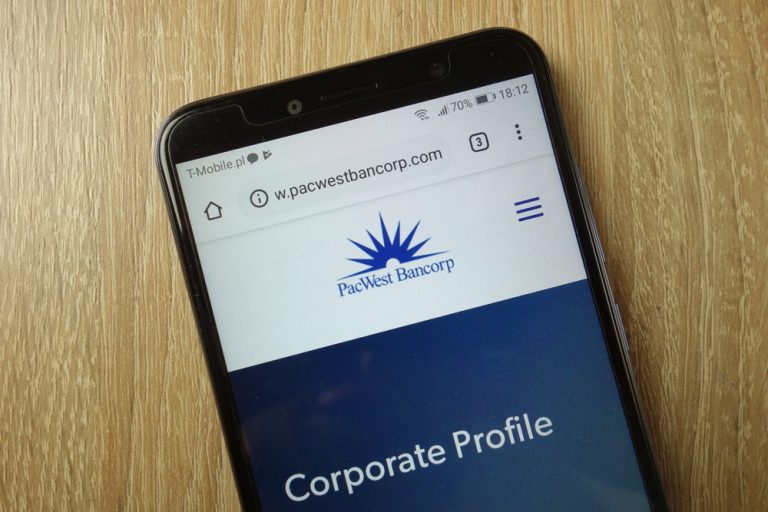 KRE ETF surges as PacWest, Comerica, KeyCorp stocks lead