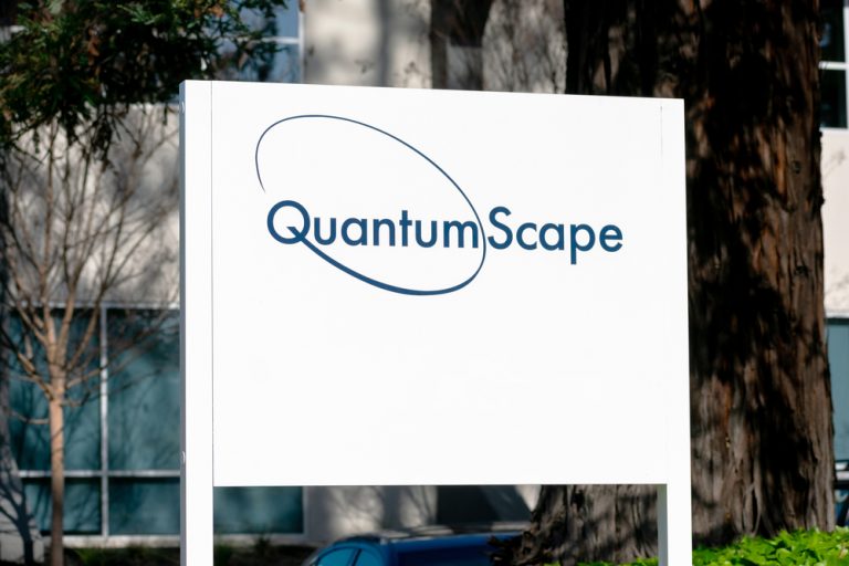 QuantumScape stock price forecast: a high-risk investment