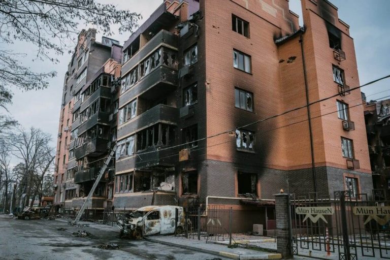 Tanks, trains, sanctions and other russian problems