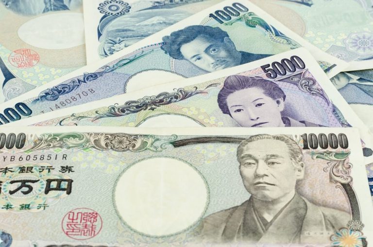 The US Dollar Keeps Grinding Higher Against the Yen