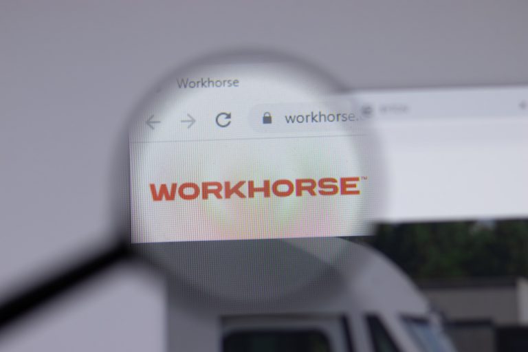 Workhorse stock price: debt-free but dilution risks remain