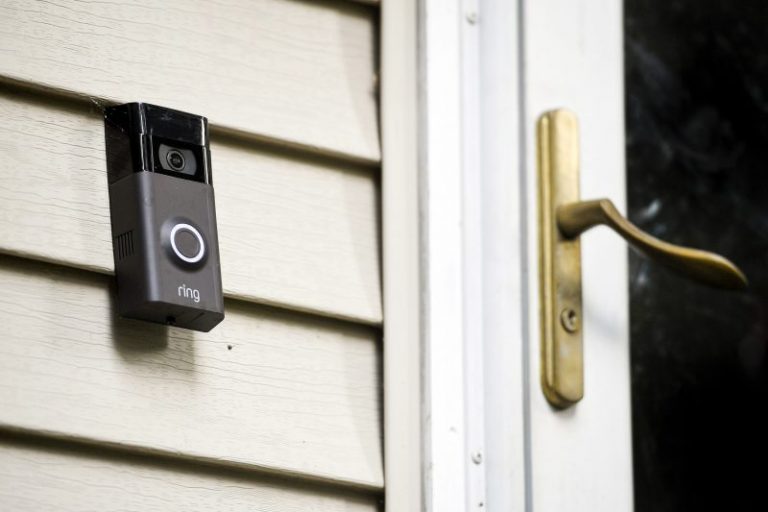 Amazon.com’s Ring will pay $5.8 million after employees spied on customer videos