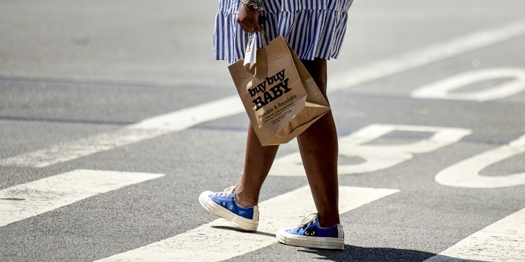 Last tot standing: Buybuy Baby likely to survive as Bed Bath & Beyond fades into bankruptcy