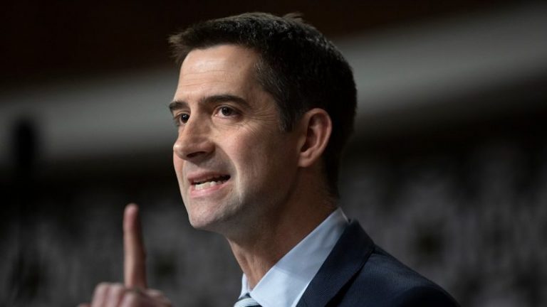 GOP senator slams Biden admin relationship with China: ‘love-struck teenagers’