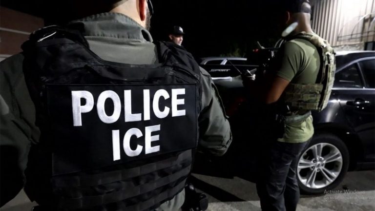 Machete fight leads to arrest of three Guatemalan illegal immigrants in Boston suburb, now in ICE custody