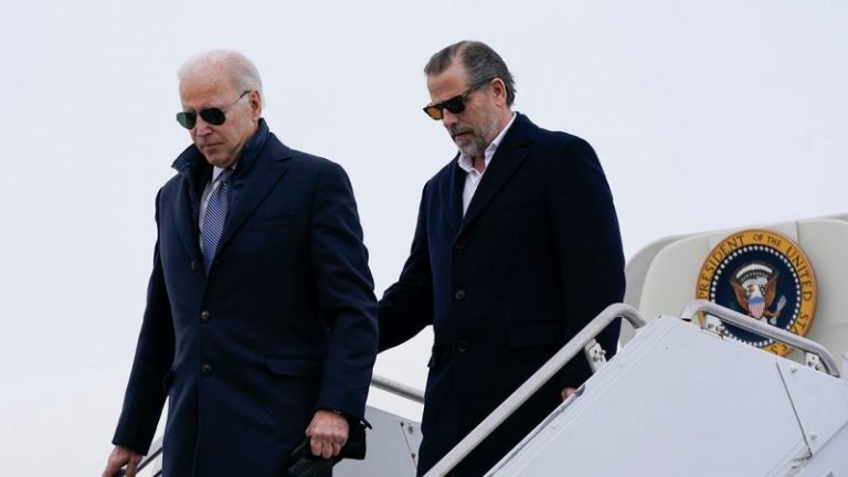 Five most significant allegations against the Bidens in FBI FD-1023 form