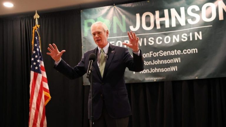 Senate Republicans cite ‘Sound of Freedom’ to demand hearings on human trafficking, Biden’s border policies