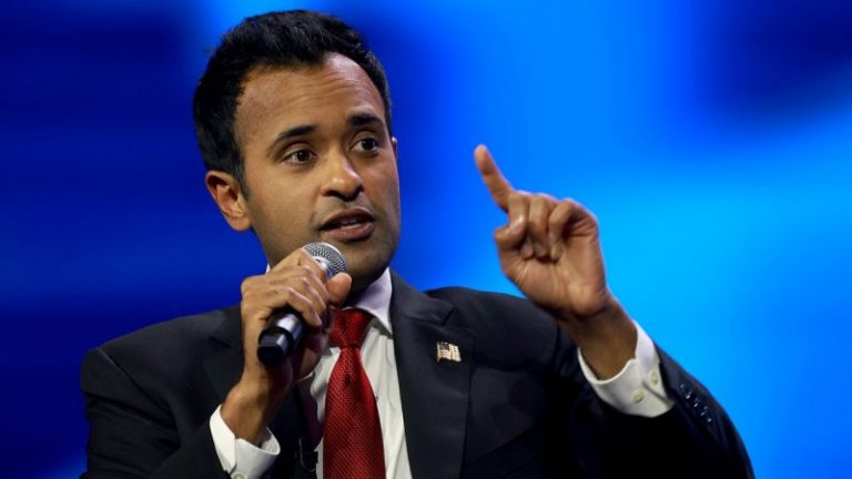 GOP candidate Vivek Ramaswamy defends rival Donald Trump: ‘Bad judgment is not the same thing as a crime’