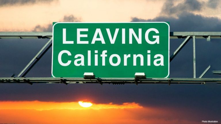 New York, California lost more tax income than every other state as people fled liberal enclaves