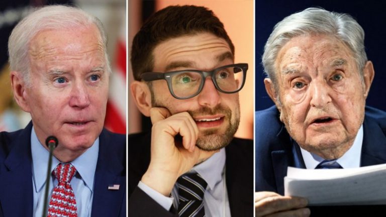 George and Alex Soros jump into 2024 election with maxed-out Biden campaign donations