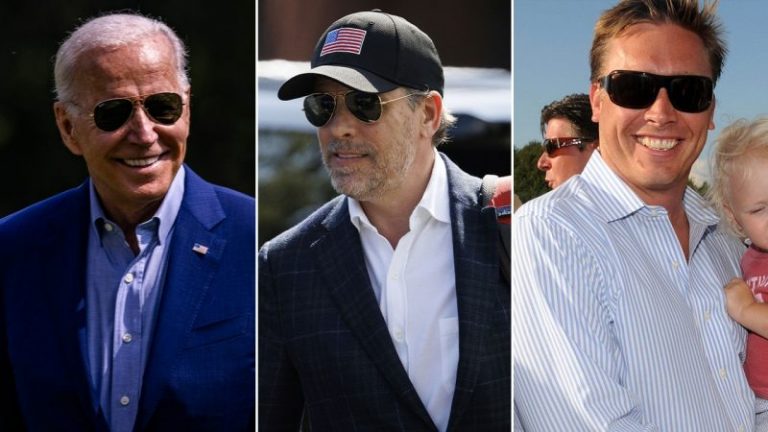 Hunter Biden told Devon Archer they would get ‘last laugh’ after conviction was thrown out: ‘Motherf—ers’