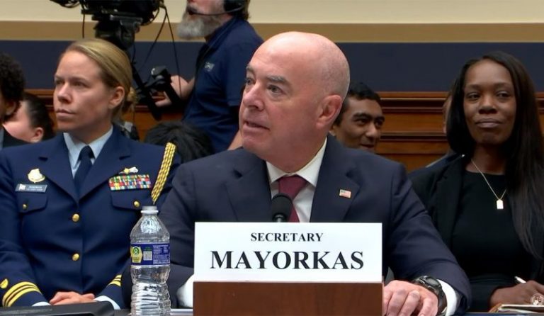 Republicans fume at Mayorkas over border policies at fiery House hearing: ‘Our constituents want answers’