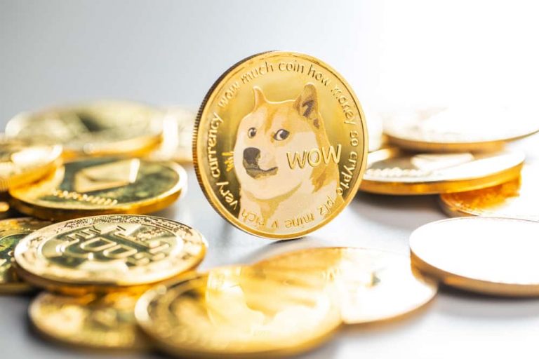 Dogecoin and Shiba Inu: Dogecoin is moving above 0.08000
