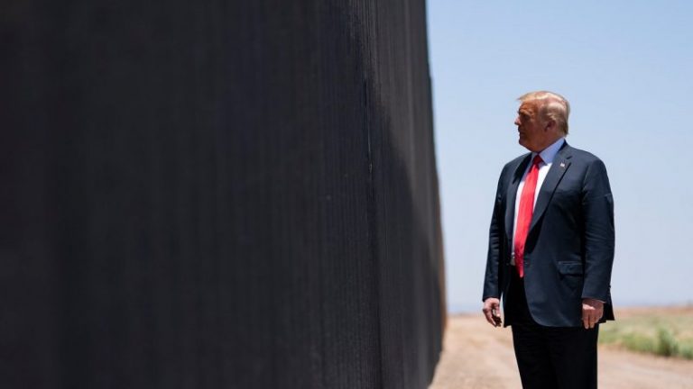 Wisconsin pulls out of Trump-era border wall funding lawsuit