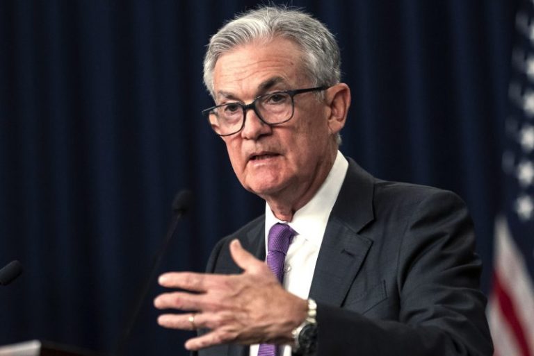 Fed officials see ‘upside risks’ to inflation, possibly leading to more rate hikes, minutes show