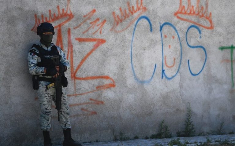 US slaps sanctions on Sinaloa Cartel members, including ‘The Anthrax Monkey,’ as part of anti-fentanyl moves