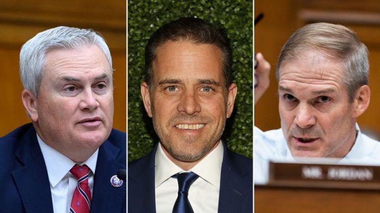 GOP investigating DOJ’s ‘sweetheart’ plea deal with Hunter Biden after judge’s rejection