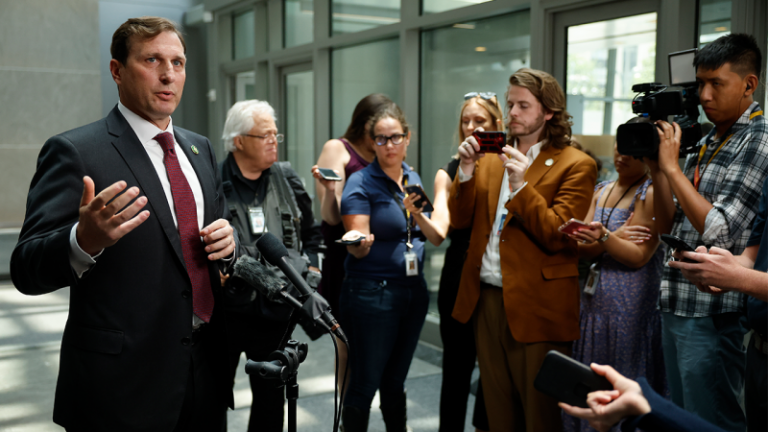 Devon Archer transcript shows how Democrat Rep. Goldman spun ‘illusion of access’ narrative