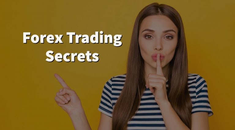 Forex Trading Secrets you should know to be successful