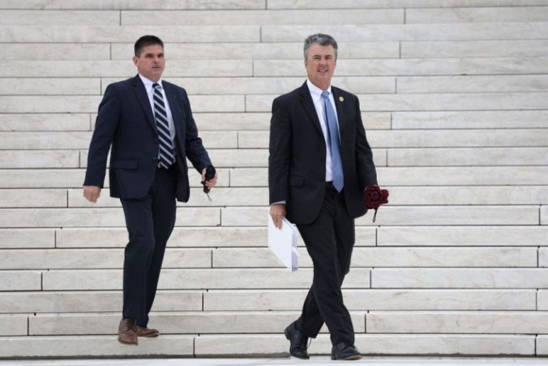 Alabama AG calls for investigation into Biden’s reversal on Space Command HQ