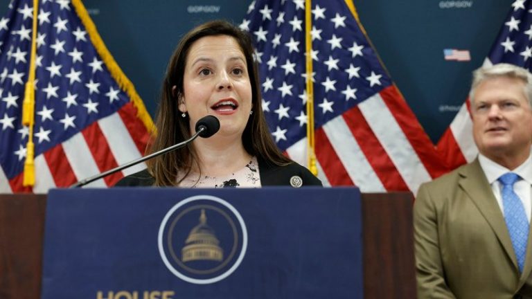 Rep. Stefanik reportedly plans $100M ‘guerilla warfare’ campaign push to hold off New York Democrats offensive