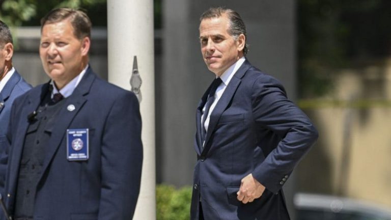 Hunter Biden trial is ‘not inevitable,’ his legal team says