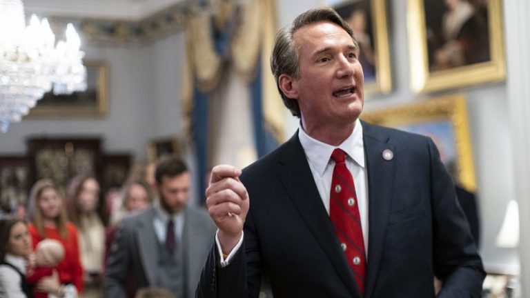 Virginia Gov. Youngkin sets special election to replace delegate who resigned to become judge