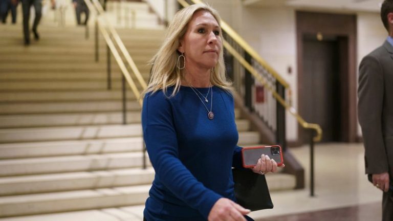 New York man sentenced 3 months in prison for threatening phone calls against Marjorie Taylor Greene