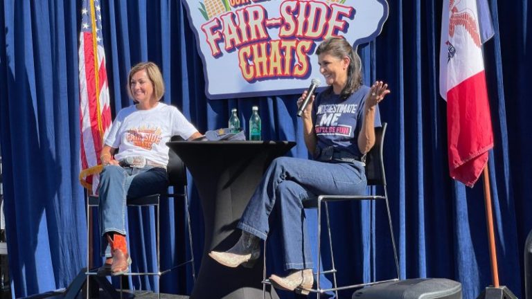 Meet the GOP governor that Republican presidential candidates – other than Trump – are praising