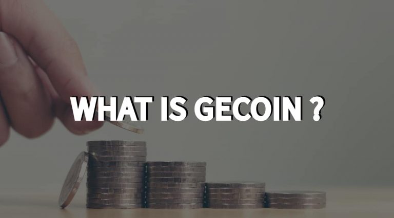 What is Gecoin (GEC), and How Does it Work?